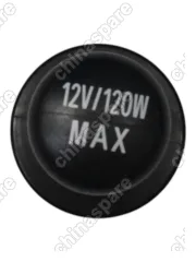 Заглушка прикуривателя Citroen/Peugeot