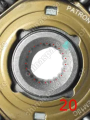 Комплект сцепления Patron Lifan Solano, Breez, X50 1,5-1,6