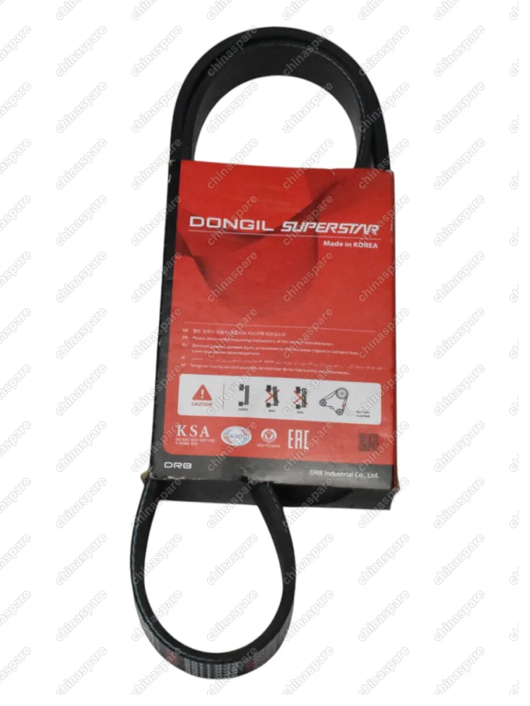 Ремень приводной Geely Atlas PRO (с EMS) 4WD DONGIL