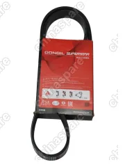 Ремень приводной Geely Atlas PRO (с EMS) 4WD DONGIL