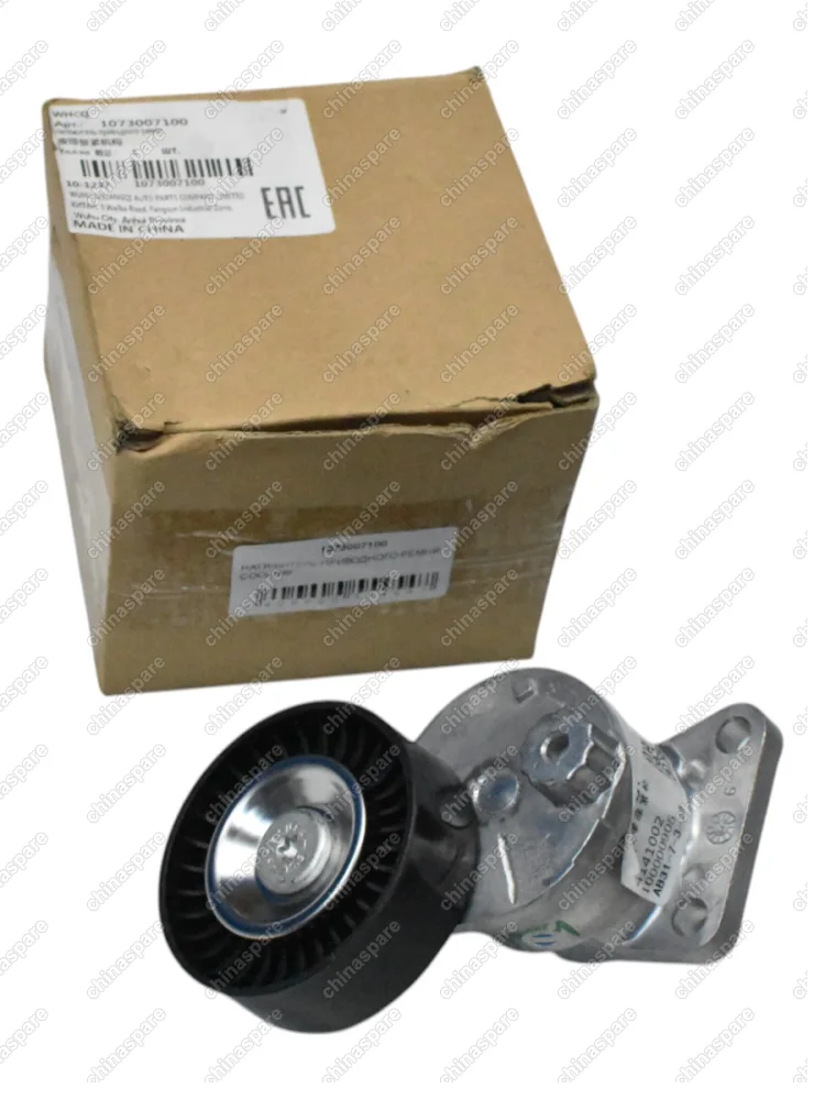 Натяжитель приводного ремня Geely Coolray