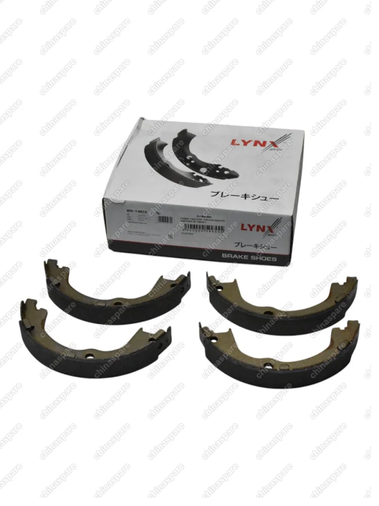 Колодки стояночного тормоза Chevrolet Captiva 2006 / Opel Antara 2006 / Daewoo