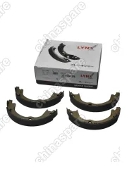 Колодки стояночного тормоза Chevrolet Captiva 2006 / Opel Antara 2006 / Daewoo