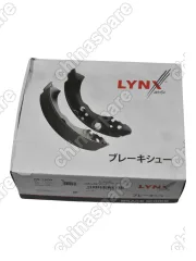 Колодки стояночного тормоза Chevrolet Captiva 2006 / Opel Antara 2006 / Daewoo