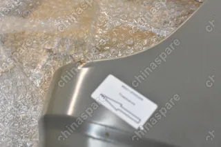 Панель наружная грузового отсека правая Great Wall Wingle (уценка)