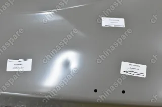 Панель наружная грузового отсека правая Great Wall Wingle (уценка)