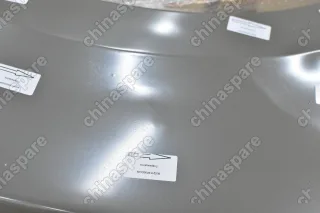 Панель наружная грузового отсека правая Great Wall Wingle (уценка)