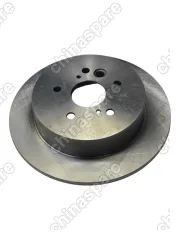 Диск тормозной задний SAT Lifan X60, X70