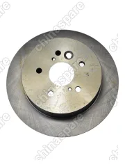 Диск тормозной задний SAT Lifan X60, X70