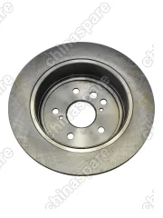 Диск тормозной задний SAT Lifan X60, X70