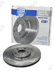 Диск тормозной передний BRAVE Chery Tiggo 5