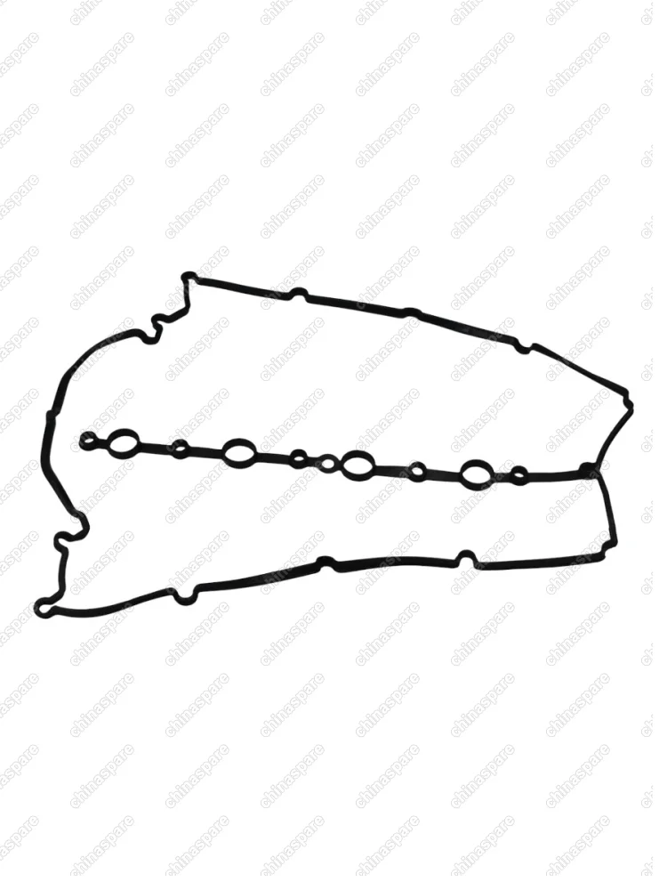 Прокладка клапанной крышки 2,0 (eXDi200) 175л.с (D20DTF) Ssang Yong / для Actyon / Actyon Sports / Sports New / Actyon NEW (Korando C / C200)