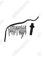 Клапанная крышка под датчик Ford Mondeo 4 2.3 DURATEC HE / 160 ЛС (уценка)