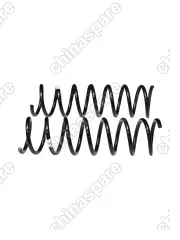 Пружины Fobos (комплект) Ford Focus 2004-