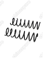 Пружины Fobos (комплект) Ford Focus 2004-