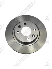 Диск тормозной передний EUROREPAR Renault Logan