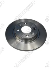 Диск тормозной передний EUROREPAR Renault Logan