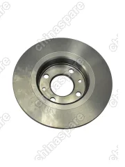 Диск тормозной передний EUROREPAR Renault Logan