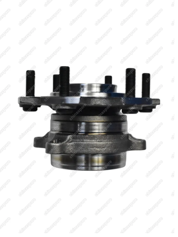 Ступица колеса задняя SAT Mitsubishi Pajero