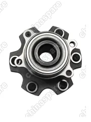 Ступица колеса задняя SAT Mitsubishi Pajero