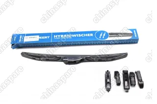 Щетка стеклоочистителя гибридная Zekkert 400 мм