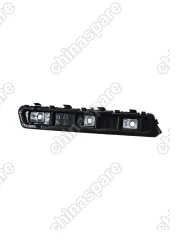 6044060300 Кронштейн заднего бампера левый Geely Coolray 18- LH