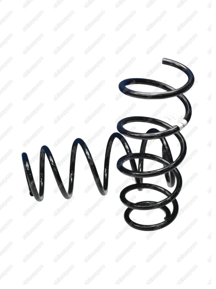 Пружины подвески передние Fobos (комплект) Ford Focus 2 1,6 TD 1,8-2,0