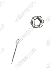 Опора шаровая правая DEQST Changan UNI-K