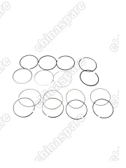 Поршневая группа (поршень, палец, кольца, гильзы) Haval F7 H9 GW4C20 d82,5