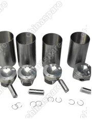 Поршневая группа (поршень, палец, кольца, гильзы) Haval F7 H9 GW4C20 d82,5