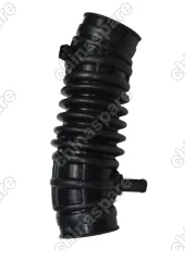 Патрубок воздушного фильтра выпускной (гофра) SOHC Lanos/Sens (Chevrolet Lanos / Daewoo Lanos / Zaz Sens / Zaz Chance