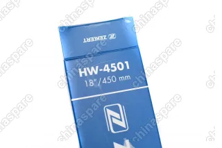 Щетка стеклоочистителя гибридная Zekkert 450 мм