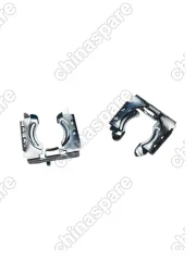 Крепление трубок радиатора отопителя Chery IndiS, Tiggo 5, Tiggo 4Pro, Exeed Lx,Tiggo 7PRO,Geely Atlas/PRO Belgee X70