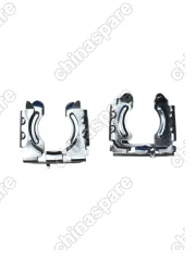 Крепление трубок радиатора отопителя Chery IndiS, Tiggo 5, Tiggo 4Pro, Exeed Lx,Tiggo 7PRO,Geely Atlas/PRO Belgee X70