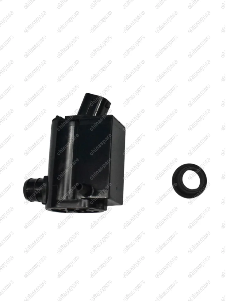 Мотор омывателя Hyundai Solaris HB