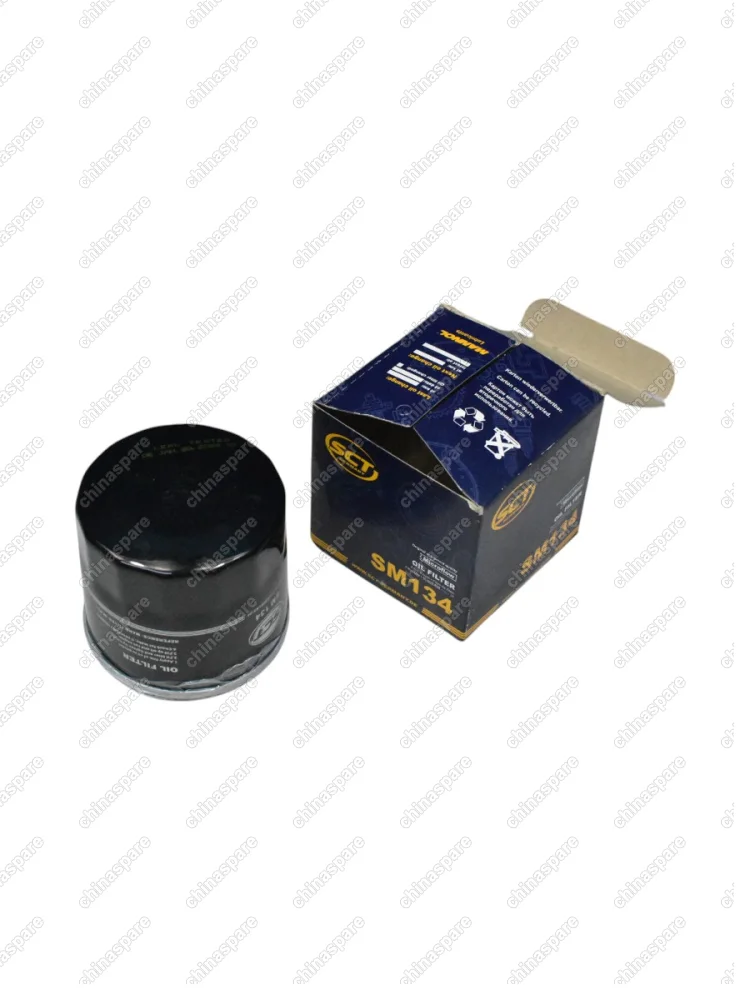 Фильтр масляный SCT FAW V5, V2