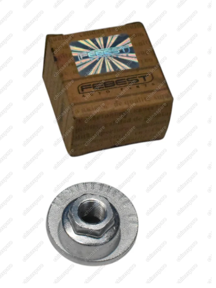 Гайка развальная задняя Febest Chery Tiggo
