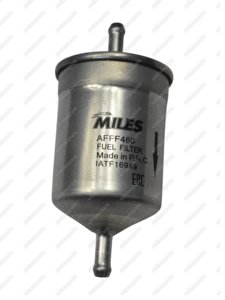 Фильтр топливный MILES