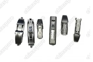 Щетка стеклоочистителя гибридная Zekkert 550 мм