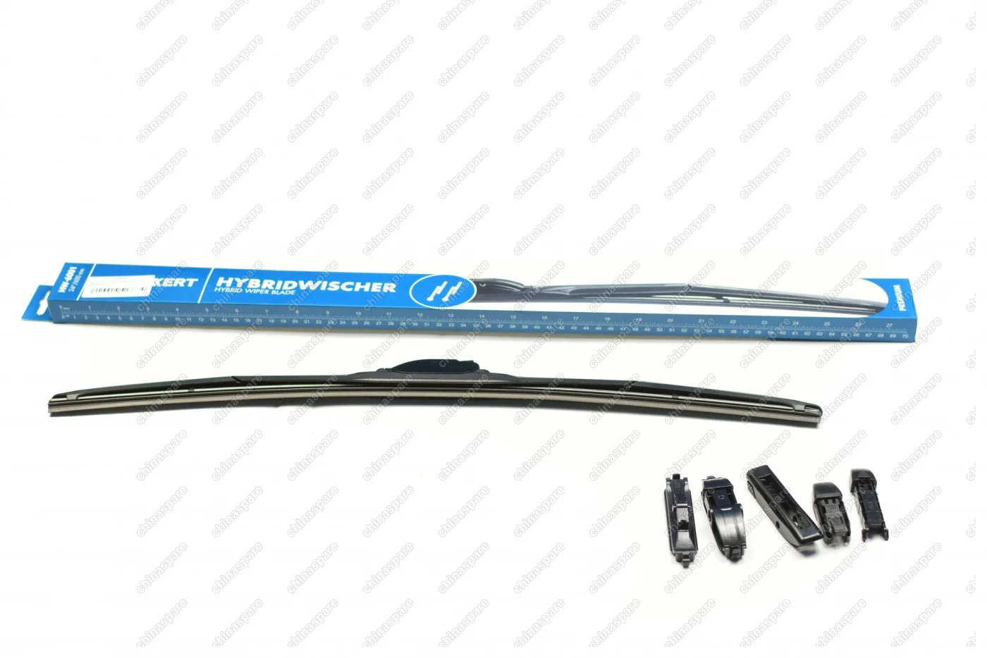 Щетка стеклоочистителя гибридная Zekkert 600 мм