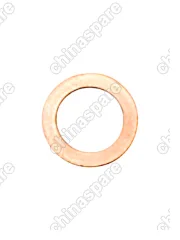 Прокладка сливной пробки медная