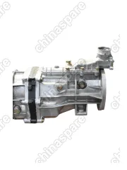 Коробка передач (с колоколом) Great Wall Hover H3,H5 (уценка)