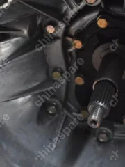 Коробка передач (с колоколом) Great Wall Hover H3,H5 (уценка)