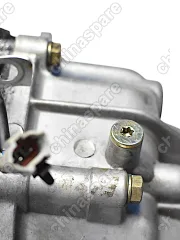 Коробка передач (с колоколом) Great Wall Hover H3,H5 (уценка)