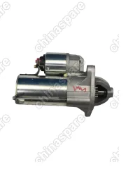 Стартер Haima 3, Haima 7 (9 зубов)