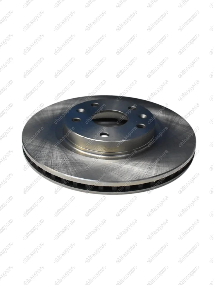 ДИСК ТОРМОЗНОЙ ПЕРЕДНИЙ Lifan X60 (12-)/X70 (17-) передний D 300mm