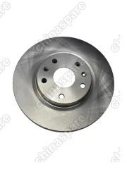 ДИСК ТОРМОЗНОЙ ПЕРЕДНИЙ Lifan X60 (12-)/X70 (17-) передний D 300mm