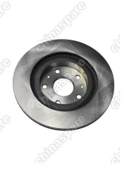 ДИСК ТОРМОЗНОЙ ПЕРЕДНИЙ Lifan X60 (12-)/X70 (17-) передний D 300mm