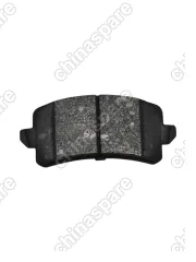 Колодки тормозные задние SAT Haval Jolion 2WD