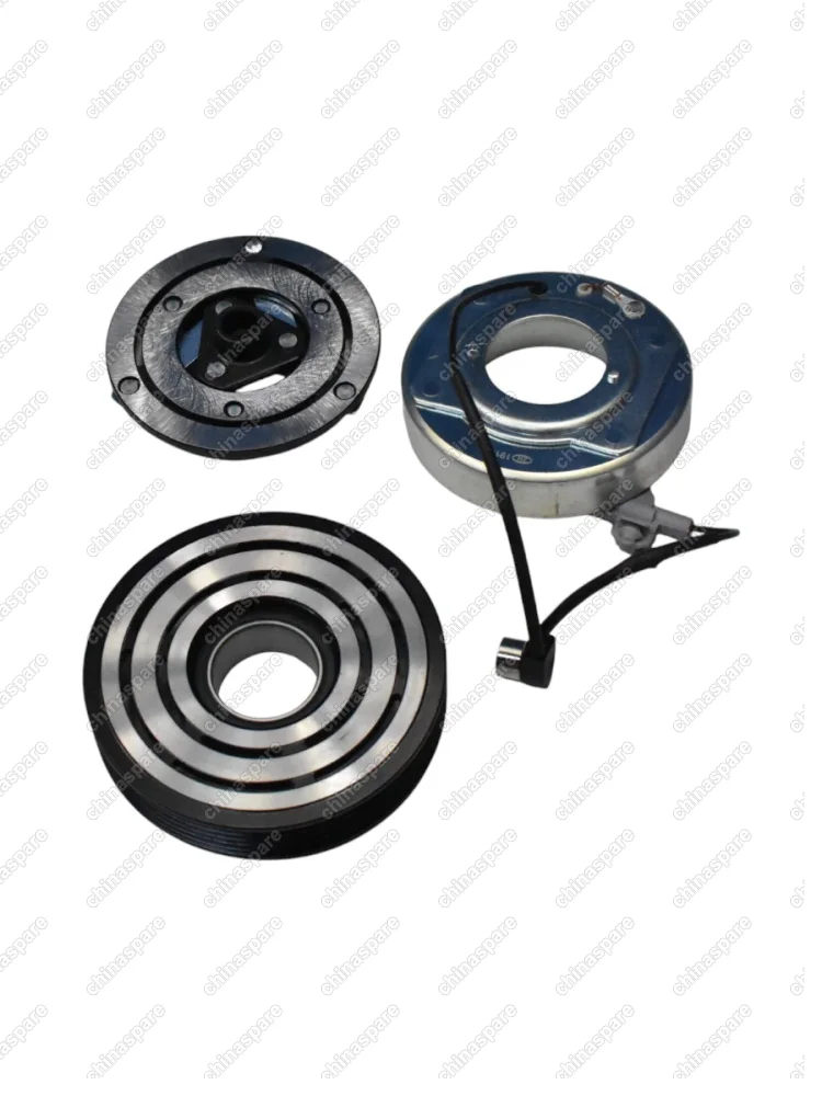 Муфта компрессора кондиционера для Suzuki SX4 с двигателем L4 2.0L / Linkoln LS 2000-2006 (уценка)